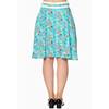Dancing Days - HERITAGE Jupe - Bleu Product image